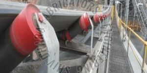 Inclined Belt Conveyor System