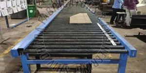 Powered Roller Conveyor System