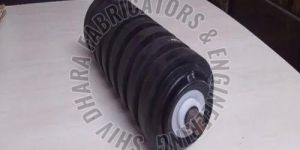 Rubber Ring Conveyor Roller