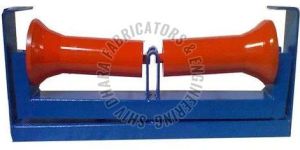 Self Aligning Return Conveyor Idler