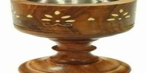 Wooden Incense Burner