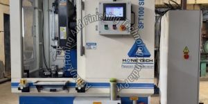 Sft 100 SPM Vertical Elliptical Super Finishing Machine