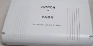 White S-Tech CS440 EPABX System