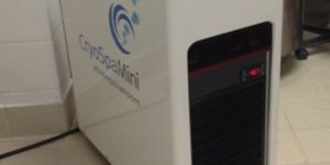 cryo mini spa tub
