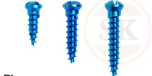 Oral Maxillofacial Titanium Star Head Screw