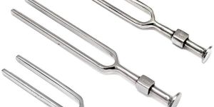 Stainless Steel Tuning Fork Set