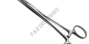 10 Inch Sponge Holding Forceps
