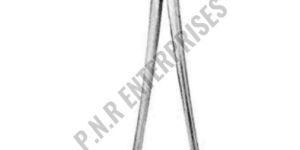 5 Inch Straight Mosquito Forceps