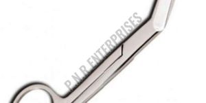 Stainless Steel Bandage Dressing Scissor