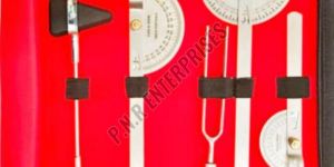 Stainless Steel Goniometer Set