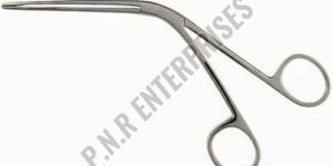 Stainless Steel Nasal Tilley Forceps