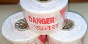 Caution Danger Barricade Tape