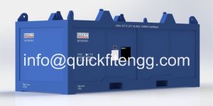 10 Ft Offshore Cargo Basket