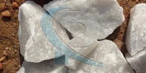 A Grade Semi Glassy Quartz