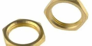 10 Mm Brass Hexagonal Lock Nut
