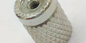 10 Mm Round Brass Moulding Nut