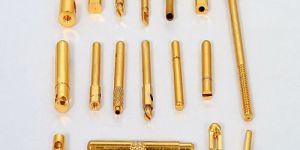 Brass Electrical Pins