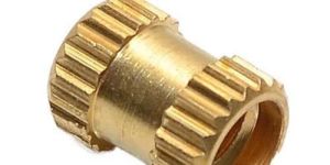 Brass Knurling Inserts