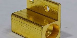 Brass Metal MCB Terminal Connector