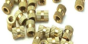 Brass Moulding Inserts
