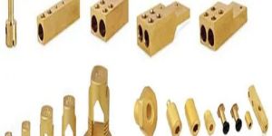Brass Switchgear Components