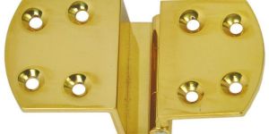 Brass W Hinges