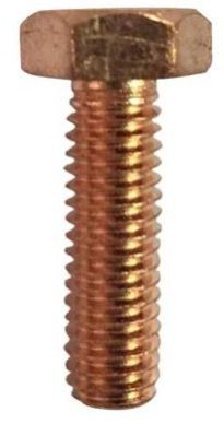 Hex Copper Bolt
