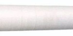 White 200 GSM PP Woven Fabric Roll