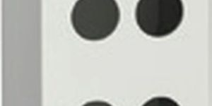 Grey Harmony XAP 8 Cut Outs Die Cast Empty Control Station