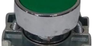 Harmony XB4 5A Metal Flush Push Button