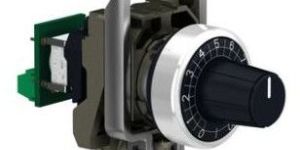 Harmony XB4 Metal Complete Potentiometer