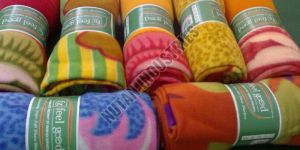 Printed Cheap Fleece Blankets