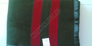 Wool Army Blankets