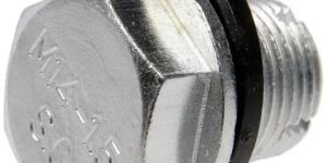 Fuel Tank Drain Plug