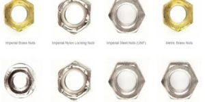 Hex Nuts