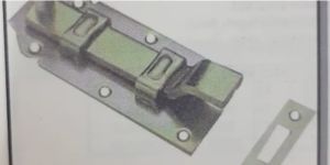 Sliding Bolt (With Offset)