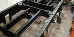 Bogie Frame