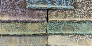 Banarasi Brocade Fabrics