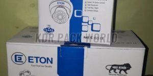 CCTV Camera Packaging Box