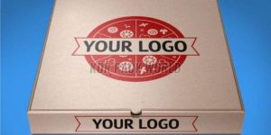 Customized Corrugated Pizza Packaging Box