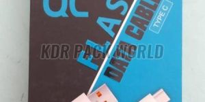 Data Cable Packaging Box