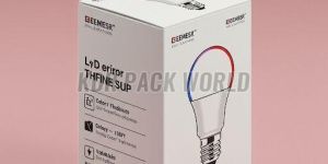 LED Bulb Packaging Box