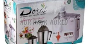 Mixer Juicer Grinder Packaging Box