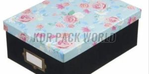 Printed Corrugated Box