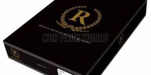 Printed Shirt Packaging Box