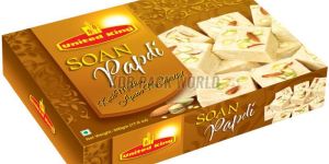 Soan Papdi Packaging Box