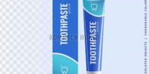 Tooth Paste Packaging Box
