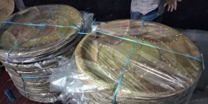 Disposable Sal Leaf Plate