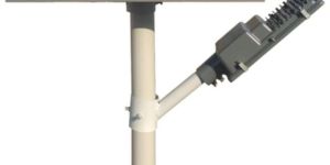 50W Solar Semi Integrated Street Light