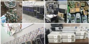 Computer IT Scrap